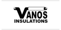 Vanos Insulations logo